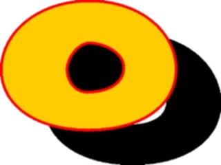 Sticker Custom Preview Image #005784 Alphabets General Loony Loony Extended O2