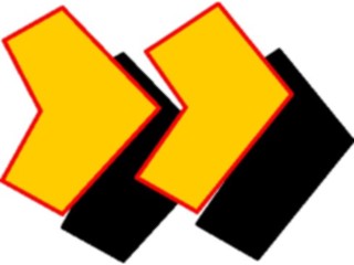 Sticker Custom Preview Image #005789 Alphabets General Loony Loony Extended Punc03