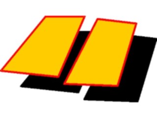 Sticker Custom Preview Image #005790 Alphabets General Loony Loony Extended Punc04