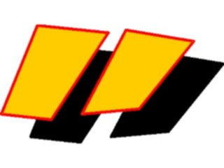 Sticker Custom Preview Image #005791 Alphabets General Loony Loony Extended Punc05