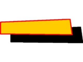 Sticker Custom Preview Image #005797 Alphabets General Loony Loony Extended Punc11