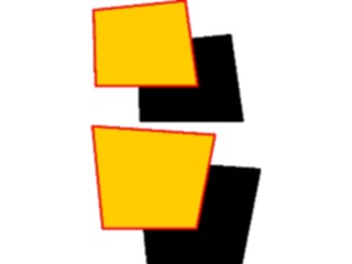 Sticker Custom Preview Image #005804 Alphabets General Loony Loony Extended Punc18