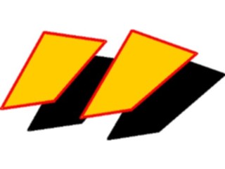 Sticker Custom Preview Image #005806 Alphabets General Loony Loony Extended Punc20