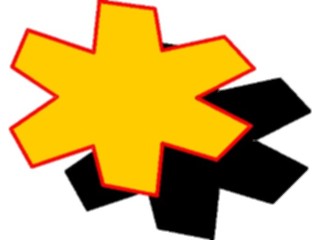 Sticker Custom Preview Image #005810 Alphabets General Loony Loony Extended Punc24