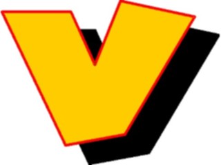 Sticker Custom Preview Image #005824 Alphabets General Loony Loony Extended V1