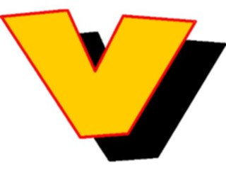 Sticker Custom Preview Image #005825 Alphabets General Loony Loony Extended V2