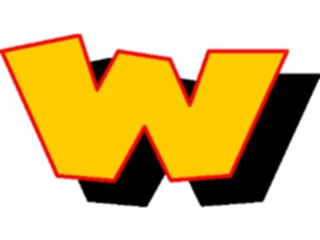 Sticker Custom Preview Image #005827 Alphabets General Loony Loony Extended W2