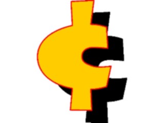 Sticker Custom Preview Image #005834 Alphabets General Loony Loony Extended