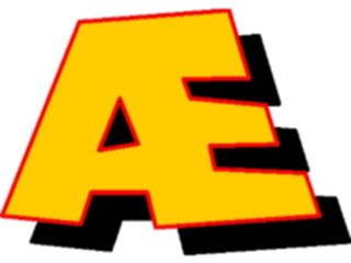 Sticker Custom Preview Image #005838 Alphabets General Loony Loony Extended1