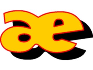 Sticker Custom Preview Image #005839 Alphabets General Loony Loony Extended2