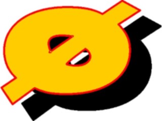 Sticker Custom Preview Image #005843 Alphabets General Loony Loony Extended2