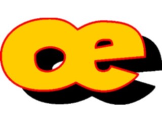 Sticker Custom Preview Image #005847 Alphabets General Loony Loony Extended2