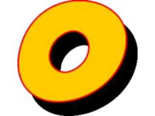 Sticker Custom Preview Image #005849 Alphabets General Loony Loony Italic0