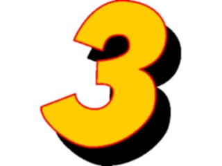 Sticker Custom Preview Image #005852 Alphabets General Loony Loony Italic3