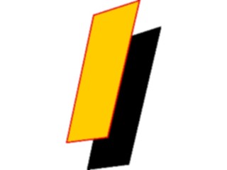 Sticker Custom Preview Image #005875 Alphabets General Loony Loony Italic I1