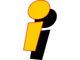 Sticker Custom Preview Image #005876 Alphabets General Loony Loony Italic I2