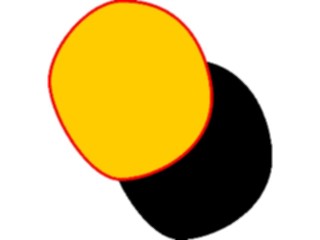 Sticker Custom Preview Image #006027 Alphabets General Loony Loony Normal Symbol3