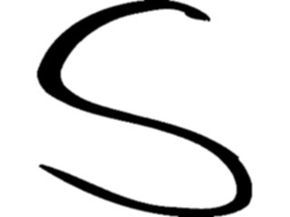 Sticker Custom Preview Image #006133 Alphabets General Marker Marker S