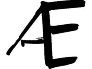 Sticker Custom Preview Image #006148 Alphabets General Marker Marker