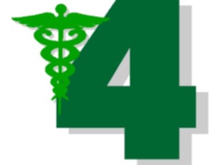 Sticker Custom Preview Image #006159 Alphabets General Medical Medical4