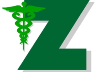 Sticker Custom Preview Image #006190 Alphabets General Medical Medical Z