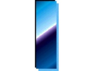 Sticker Custom Preview Image #006489 Alphabets General Mirror Mirror Normal I