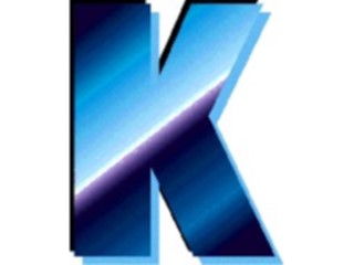 Sticker Custom Preview Image #006491 Alphabets General Mirror Mirror Normal K