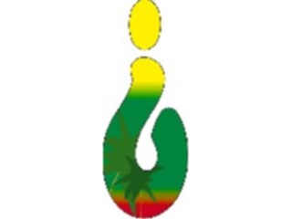 Sticker Custom Preview Image #006884 Alphabets General Paradise Paradise Condensed Punc19