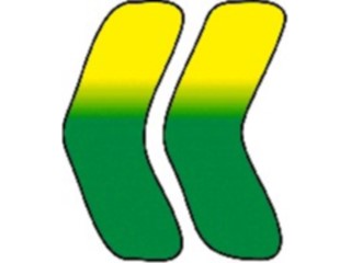 Sticker Custom Preview Image #007070 Alphabets General Paradise Paradise Normal Punc02