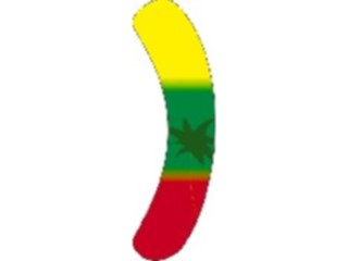 Sticker Custom Preview Image #007077 Alphabets General Paradise Paradise Normal Punc09