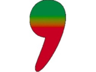 Sticker Custom Preview Image #007078 Alphabets General Paradise Paradise Normal Punc10