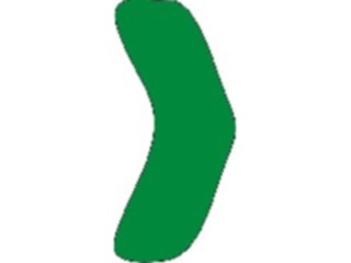 Sticker Custom Preview Image #007084 Alphabets General Paradise Paradise Normal Punc16