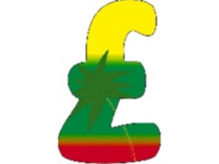 Sticker Custom Preview Image #007104 Alphabets General Paradise Paradise Normal