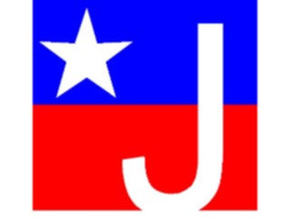 Sticker Custom Preview Image #007129 Alphabets General Patriotic Patriotic J