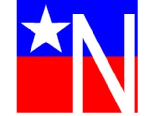 Sticker Custom Preview Image #007133 Alphabets General Patriotic Patriotic N