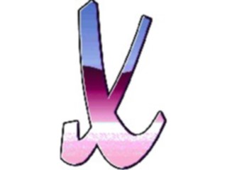 Sticker Custom Preview Image #007478 Alphabets General Reflection Reflect Condensed X2