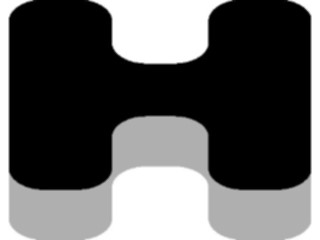 Sticker Custom Preview Image #007766 Alphabets General Resurrection Resurrection H