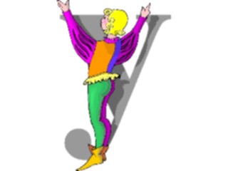 Sticker Custom Preview Image #007822 Alphabets General Revival Revival Y2