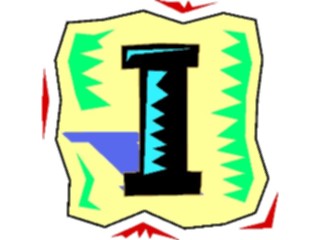 Sticker Custom Preview Image #007842 Alphabets General Safari Safari I