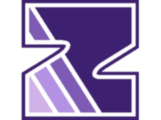 Sticker Custom Preview Image #007934 Alphabets General Shading Shading Z