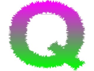 Sticker Custom Preview Image #008545 Alphabets General Sizzle Sizzle1 Sizzle Extended Q1