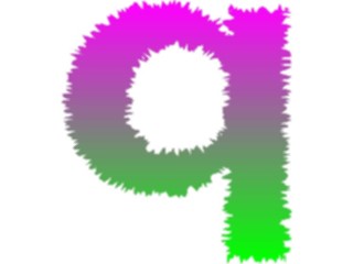 Sticker Custom Preview Image #008546 Alphabets General Sizzle Sizzle1 Sizzle Extended Q2