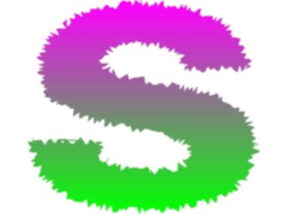 Sticker Custom Preview Image #008550 Alphabets General Sizzle Sizzle1 Sizzle Extended S2