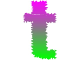 Sticker Custom Preview Image #008554 Alphabets General Sizzle Sizzle1 Sizzle Extended T2