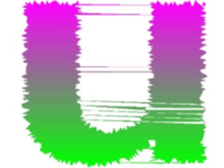 Sticker Custom Preview Image #008556 Alphabets General Sizzle Sizzle1 Sizzle Extended U2