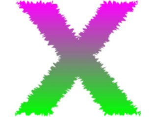 Sticker Custom Preview Image #008561 Alphabets General Sizzle Sizzle1 Sizzle Extended X1