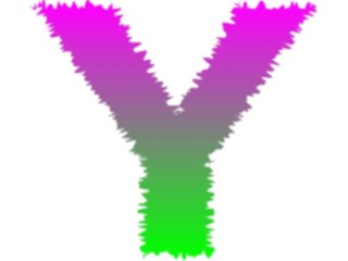 Sticker Custom Preview Image #008563 Alphabets General Sizzle Sizzle1 Sizzle Extended Y1