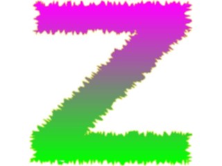 Sticker Custom Preview Image #008565 Alphabets General Sizzle Sizzle1 Sizzle Extended Z1