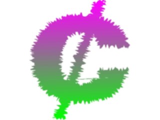 Sticker Custom Preview Image #008567 Alphabets General Sizzle Sizzle1 Sizzle Extended