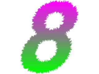 Sticker Custom Preview Image #008583 Alphabets General Sizzle Sizzle2 Sizzle Italic8